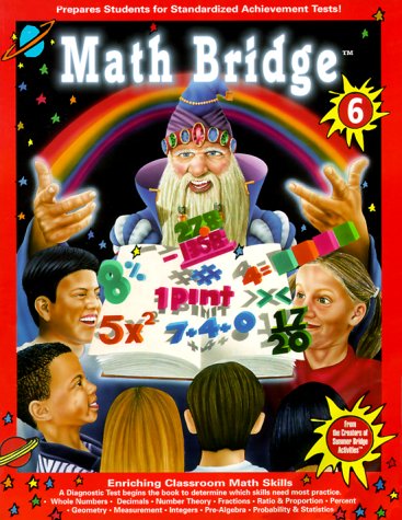 Stock image for Math Bridge for sale by ThriftBooks-Atlanta