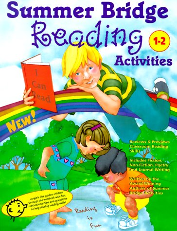 9781887923217: Summer Bridge Reading Activities: 1st to 2nd Grade