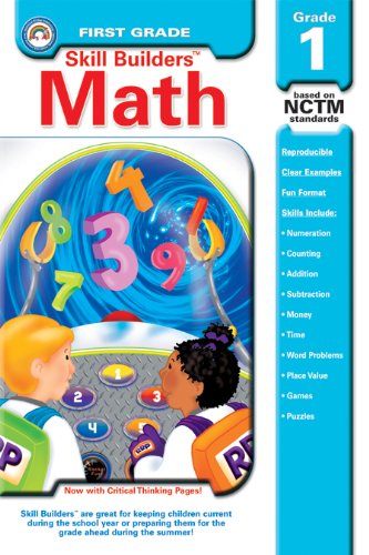 Math, Grade 1 (9781887923460) by Rainbow Bridge Publishing