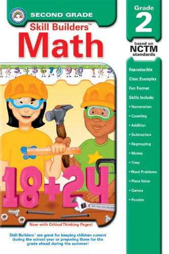 Stock image for Math, Grade 2 for sale by ThriftBooks-Atlanta