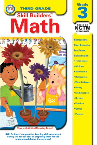 Stock image for Math 3rd Grade for sale by Better World Books