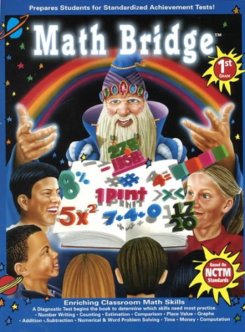 Stock image for Math Bridge: First Grade for sale by ThriftBooks-Dallas