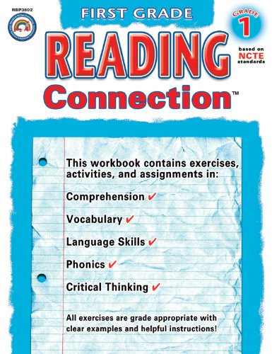 Reading Connectionâ„¢, Grade 1 (Connectionsâ„¢ Series) (9781887923804) by Bosse, Nancy Rogers