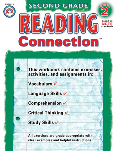 Imagen de archivo de Reading Connection, Grade 2 a la venta por Better World Books