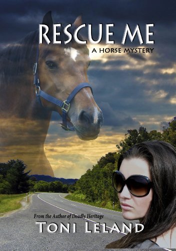 9781887932660: Rescue Me: equestrian romantic suspense