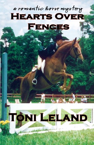 Beispielbild fr Hearts Over Fences: An Equestrian Romance zum Verkauf von Wonder Book