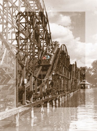 Beispielbild fr My Buckeye Lake Story: A Memorable History of "The Playground of Ohio" zum Verkauf von HPB-Ruby