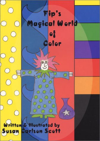 Beispielbild fr Fip's Magical World of Color zum Verkauf von Better World Books