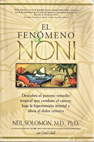 9781887938570: El fenmeno Noni