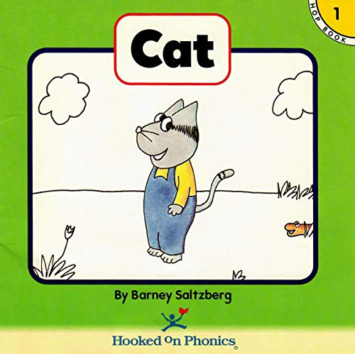 Beispielbild fr Cat (Hooked on Phonics, Book 1) zum Verkauf von Gulf Coast Books