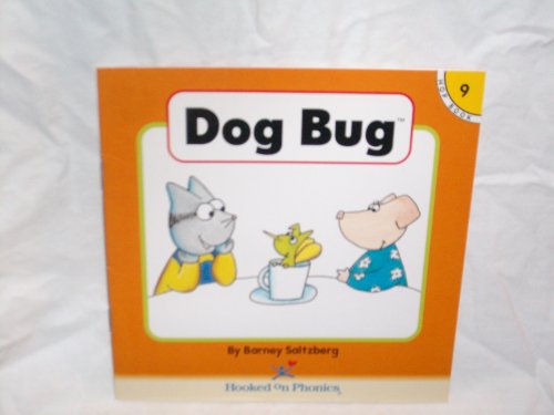 9781887942300: dog-bug-hooked-on-phonics-book-9