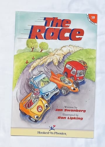 9781887942409: The Race (Hooked on Phonics, Book 19)