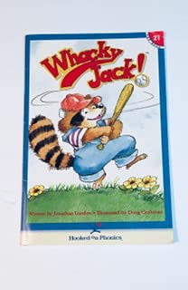 Stock image for Whacky Jack (Hooked on Phonics, Book 21) for sale by SecondSale