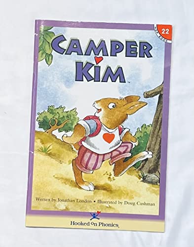 Beispielbild fr Camper Kim (Hoooked on Phonics, Book 22) zum Verkauf von Better World Books