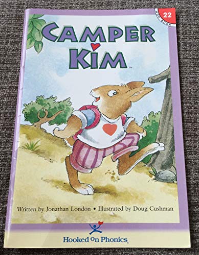 Stock image for Camper Kim for sale by Gulf Coast Books