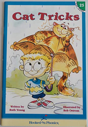 Imagen de archivo de Cat Tricks (Hooked on Phonics, Book 25) a la venta por Better World Books