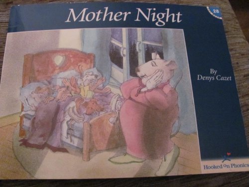 Imagen de archivo de Mother Night (Hooked on Phonics, Book 28) a la venta por Better World Books: West