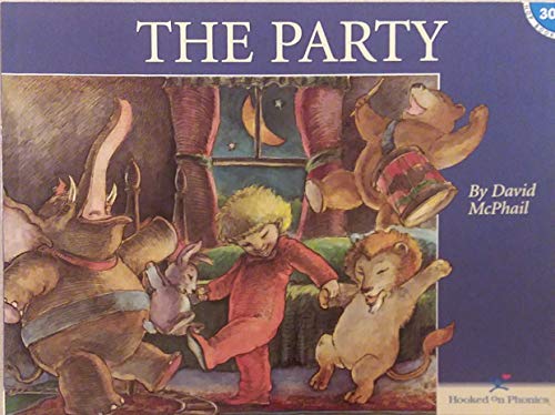 Imagen de archivo de The Party (Hooked on Phonics, Book 30) a la venta por SecondSale