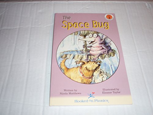 Beispielbild fr The Space Bug zum Verkauf von BooksRun