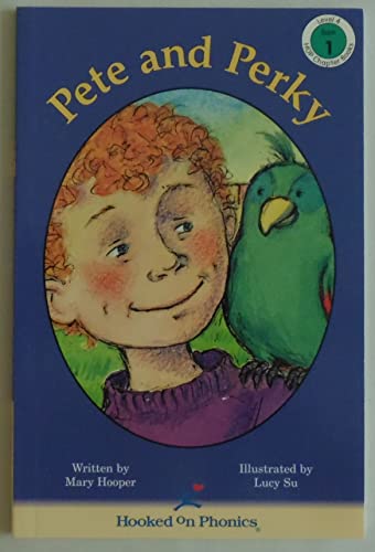 Beispielbild fr Pete and Perky (HOP Chapter Books, Level 4 : Book 1) zum Verkauf von Wonder Book