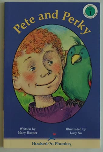 Stock image for Pete and Perky (HOP Chapter Books, Level 4 : Book 1) for sale by BooksRun