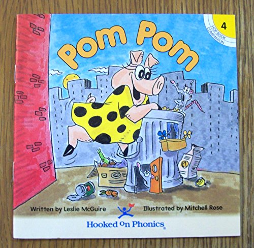 Beispielbild fr Pom Pom (Hooked on Phonics, Hop Book Companion 4) zum Verkauf von WorldofBooks