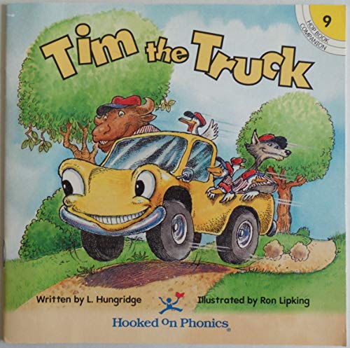 9781887942751: tim-the-truck-hooked-on-phonics-hop-book-companion-9