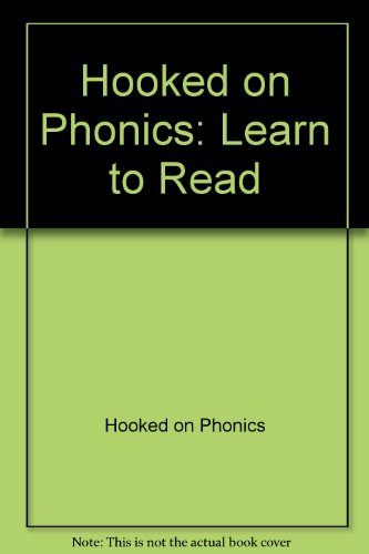 9781887942881: Hooked on Phonics: Learn to Read