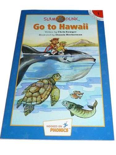 9781887942973: Slam & Dunk Go to Hawaii (HOP Chapter Book Level 3)