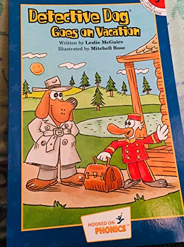 9781887942997: Detective Dog Goes on Vacation (HOP Chapter Book Vol. 3 Level 3)