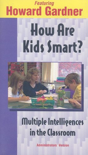 9781887943031: How Are Kids Smart?: Multiple Intelligences in the Classroom