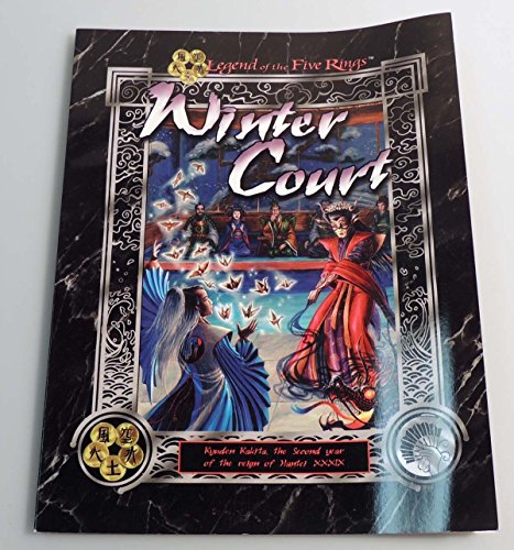 Stock image for Winter Court: Kyuden Kakita for sale by Old Goat Books