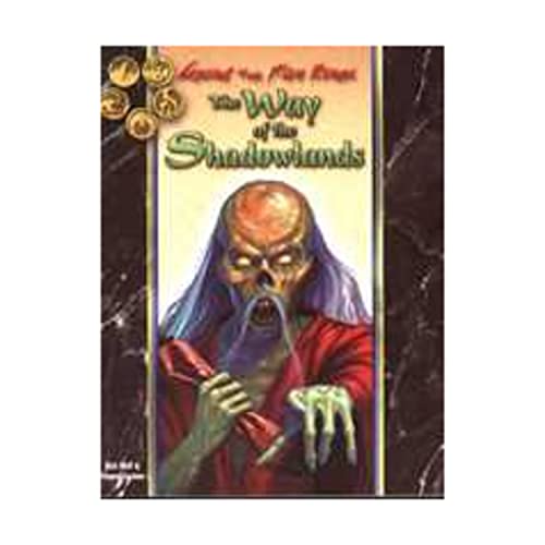 Beispielbild fr Way of the Shadowlands *OS (Legend of the Five Rings) zum Verkauf von HPB-Emerald