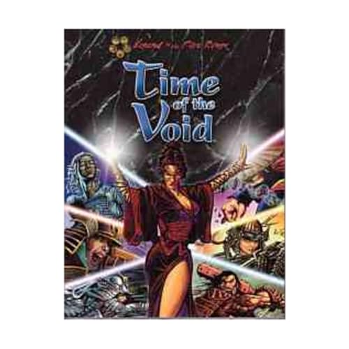 Beispielbild fr Time of the Void (Legend of the Five Rings (1st-2nd Edition)) zum Verkauf von Noble Knight Games