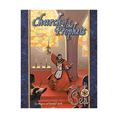 The Church of the Prophets (7th Sea) (9781887953351) by Les Simpson; Marshall Smith