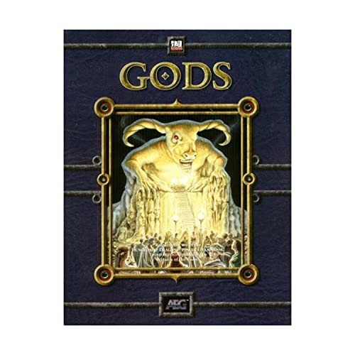 Imagen de archivo de Gods (d20) a la venta por Black and Read Books, Music & Games