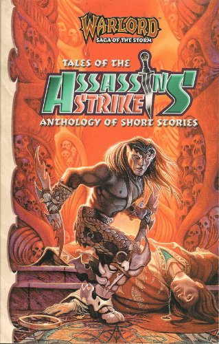 9781887953528: Tales of the Assassins' Strike Anthology of Short Stories