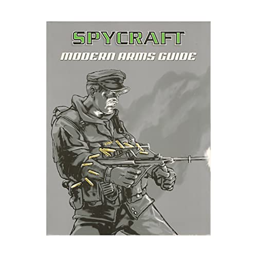 Beispielbild fr Spycraft: Modern Arms Guide zum Verkauf von Books From California