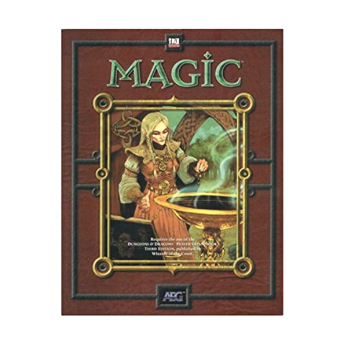 Magic (9781887953634) by Andrew Getting; Travis Heermann; Jeff Ibach; Mike Mearls; Jim Pinto; Eric Steiger; Douglas Sun; Peter Flanagan