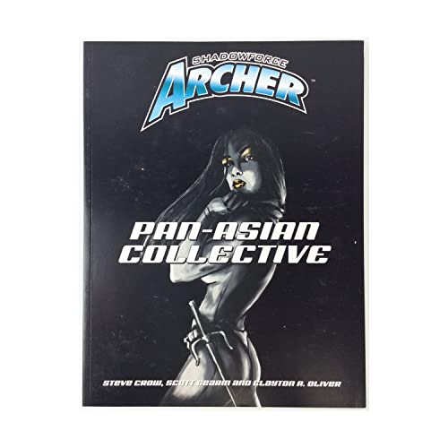 Beispielbild fr Pan-Asian Collective (Shadowforce Archer) zum Verkauf von HPB-Emerald
