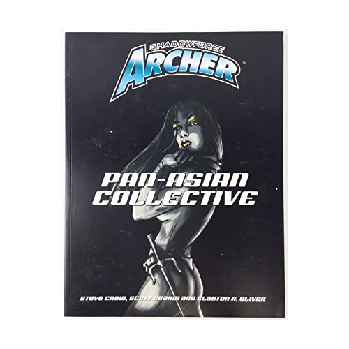 Imagen de archivo de Pan-Asian Collective (Shadowforce Archer) a la venta por HPB-Emerald