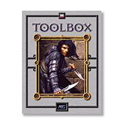 Imagen de archivo de D20 Toolbox, Crack it Open a la venta por Reader's Corner, Inc.