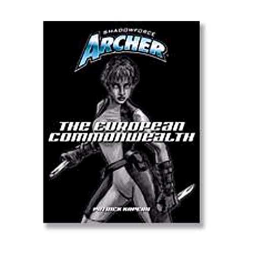 Stock image for The European Commonwealth (Shadowforce Archer) for sale by Defunct Books