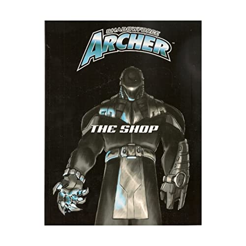Beispielbild fr Shadowforce Archer: The Shop zum Verkauf von HPB-Ruby
