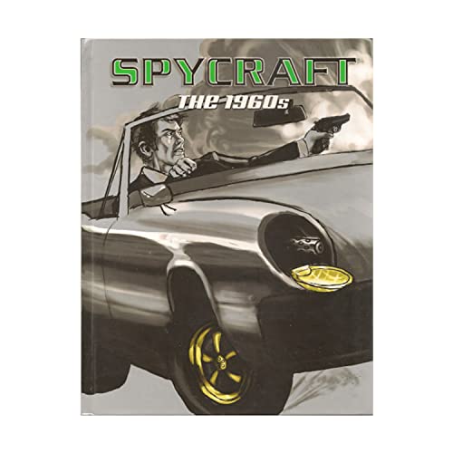 9781887953931: Spycraft the 1960s: Decade Book (Spycraft D20)