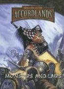 Beispielbild fr WARLORDS of the Accord Monster and L *OP (Warlords of the Accordlands) zum Verkauf von Half Price Books Inc.