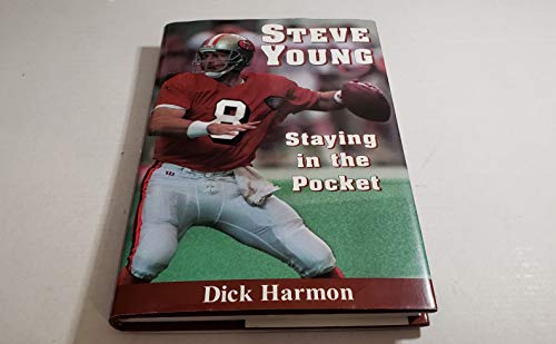 Beispielbild fr Steve Young : Staying in the Pocket zum Verkauf von Better World Books