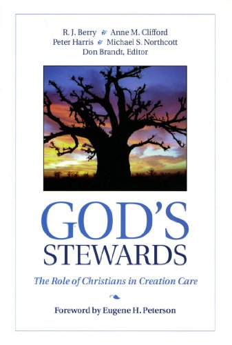 Stock image for God's Stewards: The Role of Christians in Creation Care for sale by ThriftBooks-Atlanta