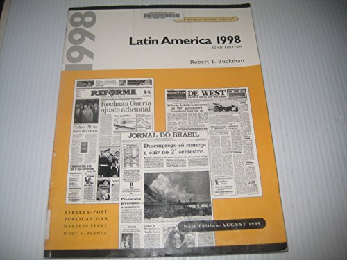 Stock image for Latin America 1998 (32nd Edition) for sale by Bookmans