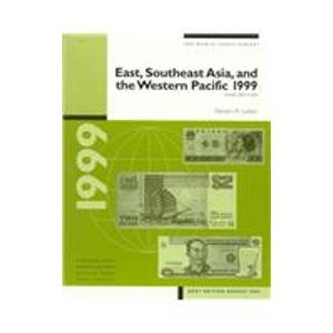 Stock image for East, Southeast Asia, and the Western Pacific 1999: The World Today Series for sale by Top Notch Books